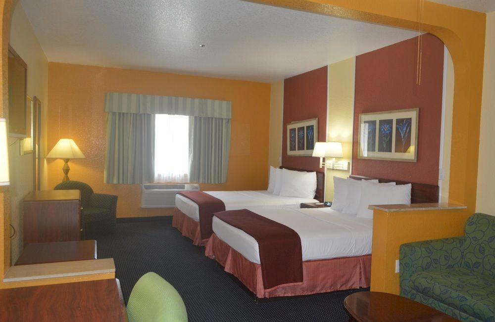 Howard Johnson By Wyndham San Antonio Hotel & Suites Exterior foto